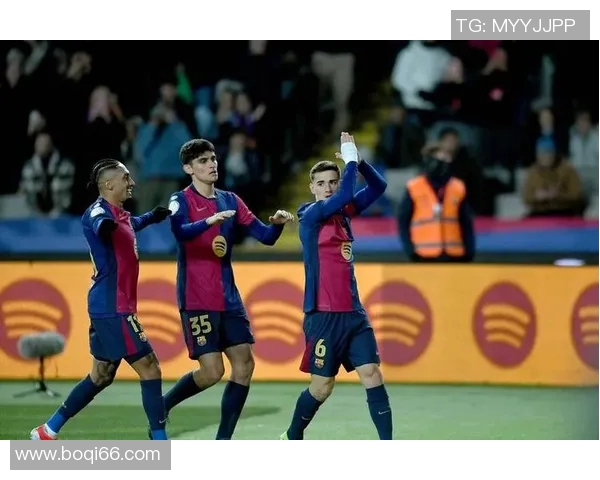 足球天才加维被誉为西班牙未来核心球员的潜力之星