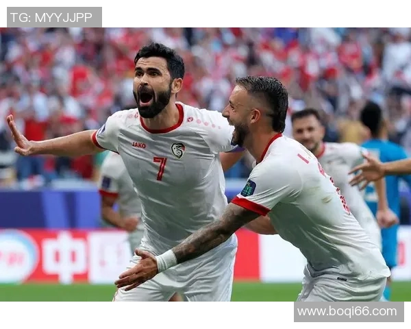 叙利亚血统足球明星崛起全球赛场 展现异国文化与竞技精神