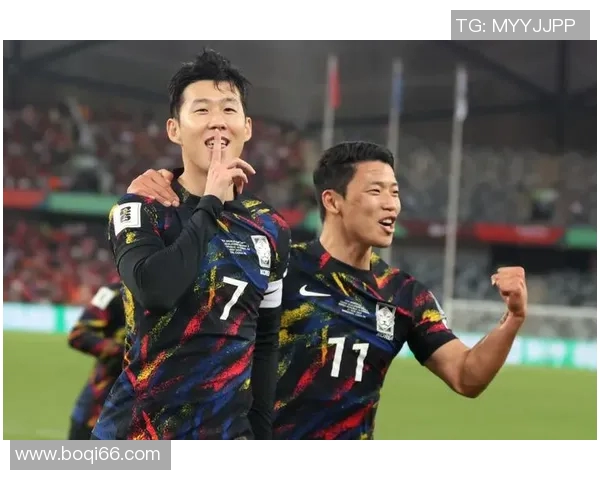 中韩足球首位球星的崛起与历史地位对比分析 中韩足球首位球星的崛起与历史地位对比分析